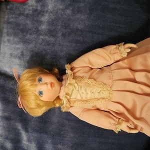 Antique doll